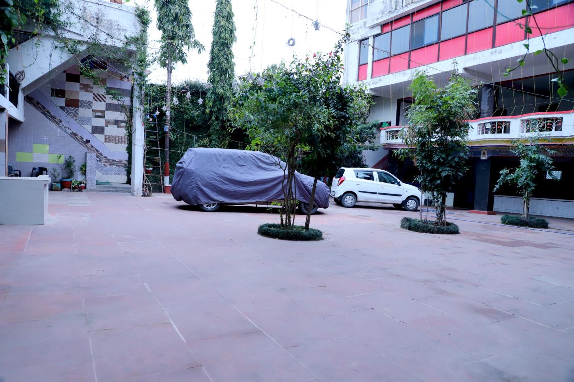 Madhuban Homestay, Natraj Chowk Rishīkesh Εξωτερικό φωτογραφία
