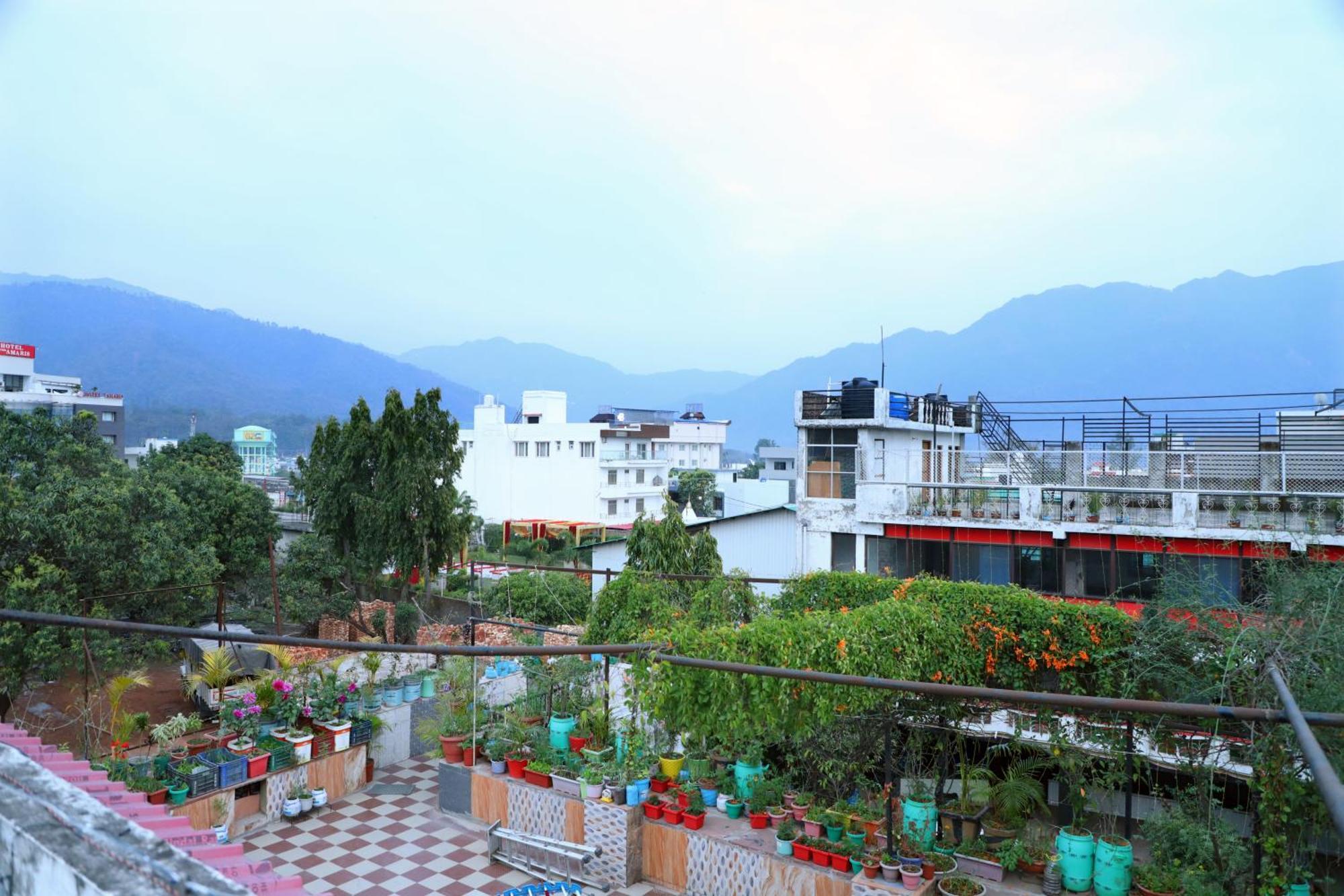 Madhuban Homestay, Natraj Chowk Rishīkesh Εξωτερικό φωτογραφία