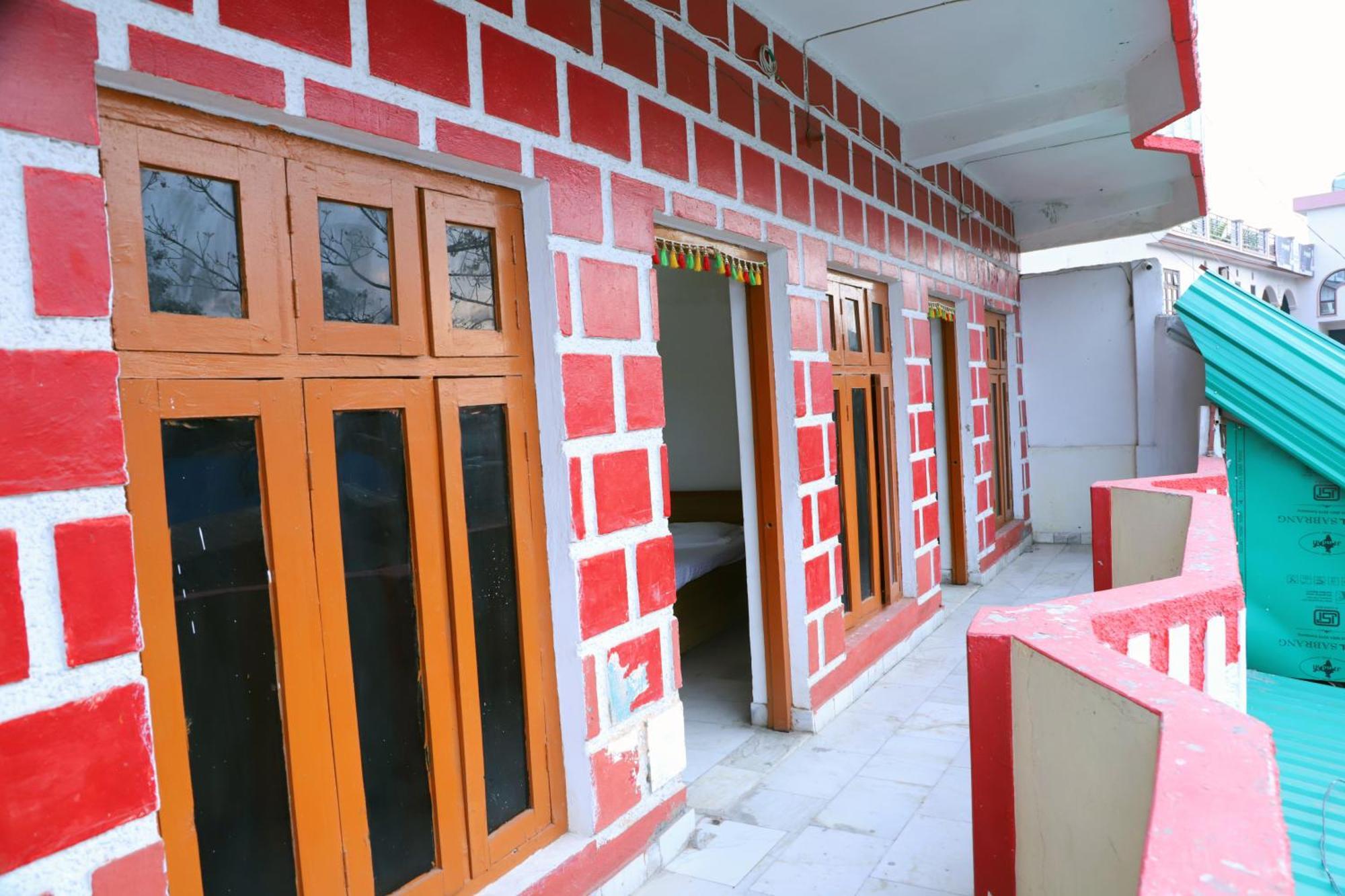 Madhuban Homestay, Natraj Chowk Rishīkesh Εξωτερικό φωτογραφία